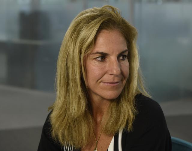 Arantxa Sanchez says young Indian tennis players will need private sponsor support as well as that of the national federation in order to excel in the sport. (Saumya Khandelwal/HT PHOTO) Arantxa Sanchez says young Indian tennis players will need private sponsor support as well as that of the national federation in order to excel in the sport. (Saumya Khandelwal/HT PHOTO)