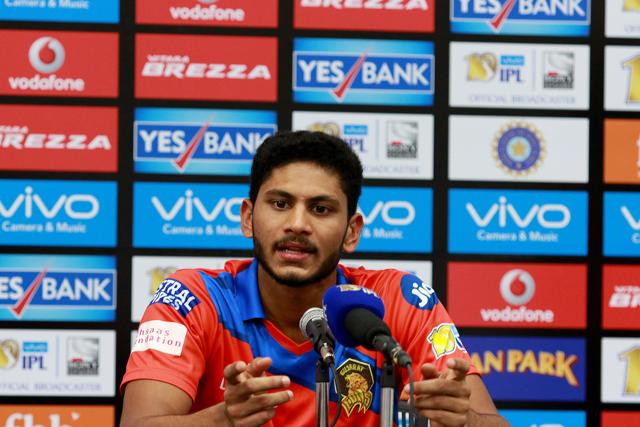 Basil Thampi the bright spot for Gujarat Lions in loss vs Royal