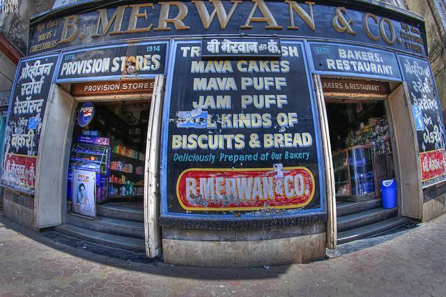 B Merwan in Grant Road. The cafés and their quaint boards became icons of another time. No Irani café worth its bun-maska would open without some version of the rules — not even the new ones in London (Dishoom, now a chain of five, was launched here in 2010) and Paris (which has an Irani café called MG Road). (HT File)