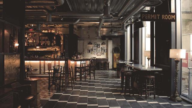 Dishoom’s walls, in fact, are rather startlingly rude — ‘Simon Go Back’ shouts one word cloud. A list of rules at the King’s Cross outlet declares: ‘No Rowlatt Act’, ‘No Salt Tax’, ‘No Lathi Charging’ and also the more familiar ‘No making mischief in Cabin’ and ‘No cutting nails’. (HT File)