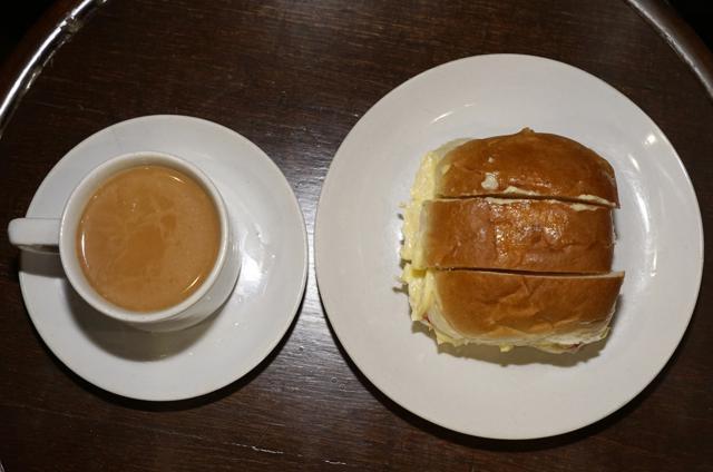 Bun-maska and chai are a must-have at any Irani cafe. (HT File)