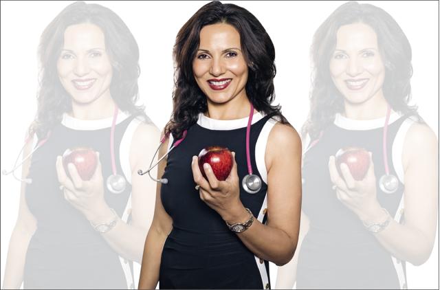 Dr Anjali Hooda Sangwan, Randeep Hooda’s sister and a specialist in obesity management. Dr Anjali Hooda Sangwan, Randeep Hooda’s sister and a specialist in obesity management.