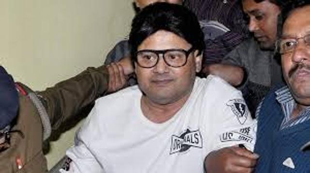 Tapas Paul is the other Trinamool Lok Sabha MP who is in CBI custody right now. He, too, was arrested by CBI late last year for his alleged involvement in the Rose Valley scam. (HT Photo) Tapas Paul is the other Trinamool Lok Sabha MP who is in CBI custody right now. He, too, was arrested by CBI late last year for his alleged involvement in the Rose Valley scam. (HT Photo)