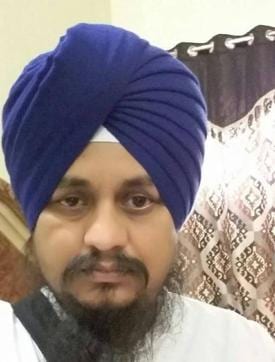 Giani Harpreet Singh, the interim jathedar of Takht Damdama Sahib. (HT Photo)