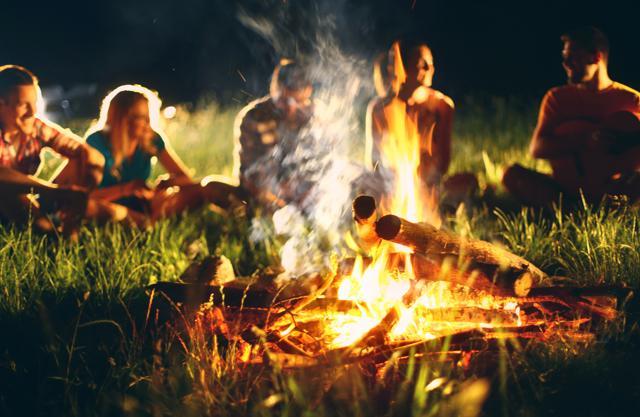 Make sure you put out the campfire completely before leaving the place. (Getty Images) Make sure you put out the campfire completely before leaving the place. (Getty Images)