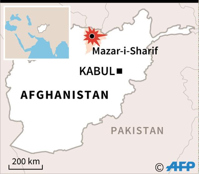 Afghan Base Attack: 140 Soldiers Killed, Officials Say Number Could Go ...