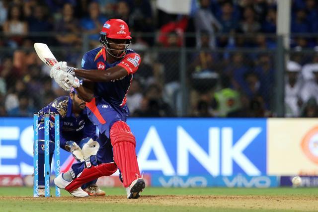 Kagiso Rabada and Chris Morris shared a fifty-plus stand for the seventh wicket to revive Delhi Daredevils. (BCCI) Kagiso Rabada and Chris Morris shared a fifty-plus stand for the seventh wicket to revive Delhi Daredevils. (BCCI)