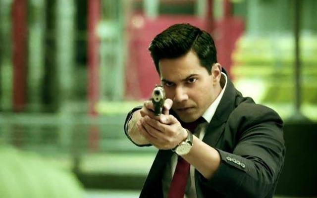 Varun Dhawan worked with his brother, director Rohit Dhawan in Dishoom.