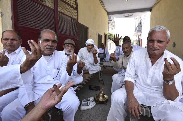  (Arun Sharma/HT PHOTO)