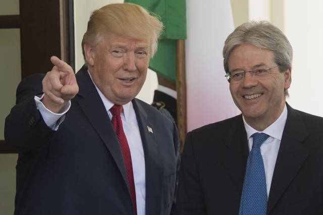 Tell them you’ll pay, Paolo. (AFP file)