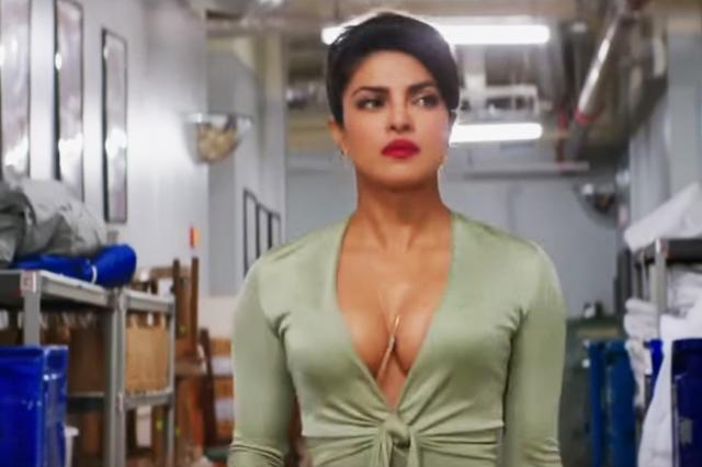 Priyanka Chopra is gearing up for her first Hollywood release, Baywatch. Priyanka Chopra is gearing up for her first Hollywood release, Baywatch.