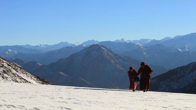 A still from the film Becoming Who I Was. (Courtesy Hot Docs) A still from the film Becoming Who I Was. (Courtesy Hot Docs)