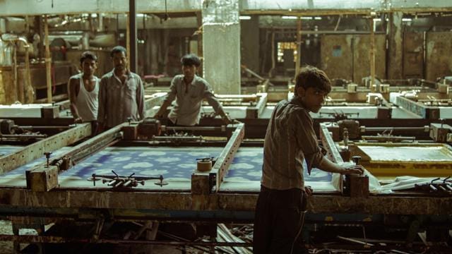 A still from the Indian documentary film Machines. (Courtesy Hot Docs) A still from the Indian documentary film Machines. (Courtesy Hot Docs)