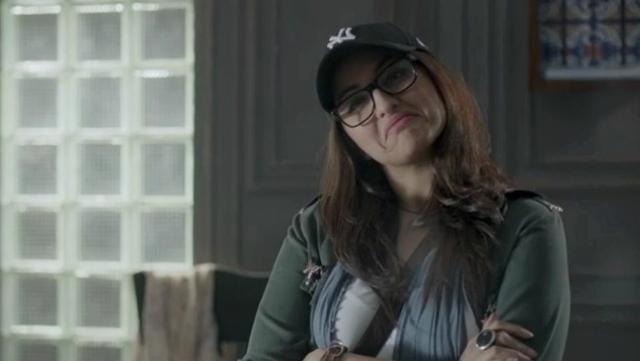 Sonakshi played a journalist in Noor.