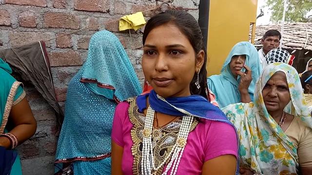 Mamta, a Class 12 student, plans to continue studying after her marriage.