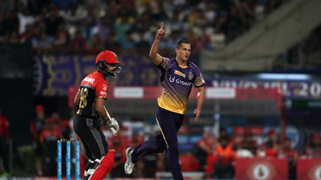 Nathan Coulter-Nile, who won the Man of the Match in the game against Royal Challengers Bangalore, has been rested for the game against Rising Pune Supergiant. (BCCI)