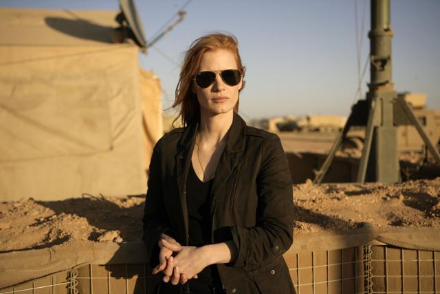 Jessica Chastain was last seen in the Zookeeper’s Wife. (jonathanolley.co.uk) Jessica Chastain was last seen in the Zookeeper’s Wife. (jonathanolley.co.uk)