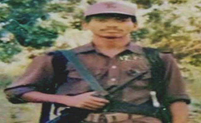 Madvi Hidma is believed to have planned and executed the deadly ambush on a group of CRPF personnel in southern Sukma on Monaday. (HT Photo) Madvi Hidma is believed to have planned and executed the deadly ambush on a group of CRPF personnel in southern Sukma on Monaday. (HT Photo)