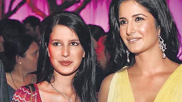 Rumours suggest that Katrina Kaif will turn producer to launch her sister, Isabelle in Bollywood. Rumours suggest that Katrina Kaif will turn producer to launch her sister, Isabelle in Bollywood.