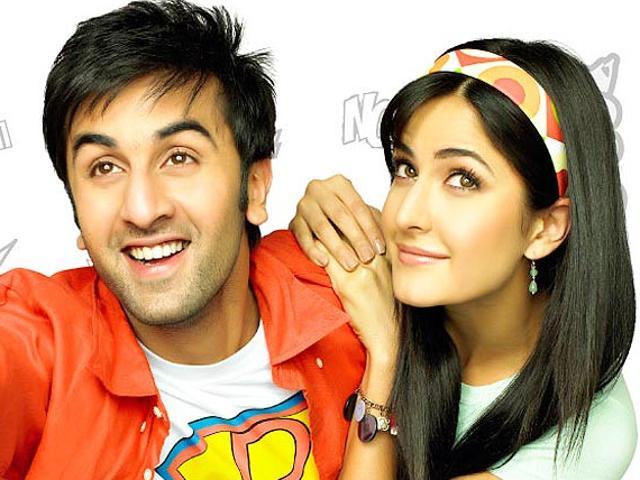 Katrina Kaif and Ranbir Kapoor starred in Ajab Prem Ki Ghazab Kahani. Katrina Kaif and Ranbir Kapoor starred in Ajab Prem Ki Ghazab Kahani.