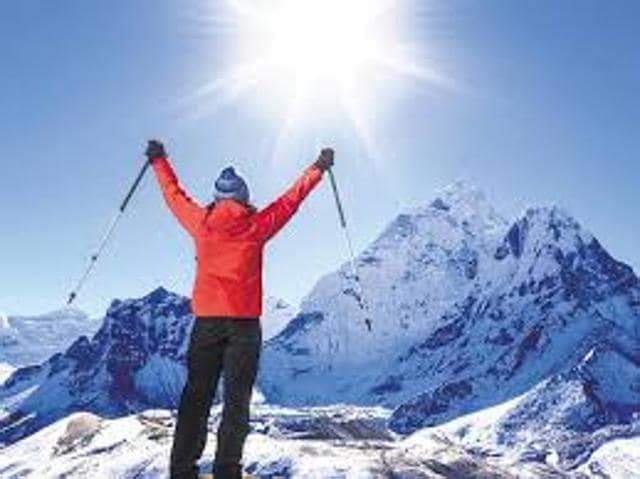 As many as three tourists, all from India, died while trekking in Sikkim in a span of six days from April 15, 2017. (HT Photo) As many as three tourists, all from India, died while trekking in Sikkim in a span of six days from April 15, 2017. (HT Photo)