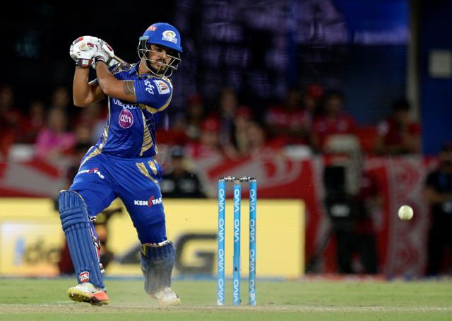 Mumbai Indians’ Nitish Rana has been one of the top scorers in IPL 2017. (AFP) Mumbai Indians’ Nitish Rana has been one of the top scorers in IPL 2017. (AFP)