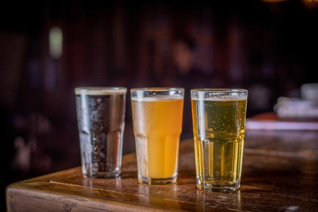 Free Flowing Beer Free Flowing Beer