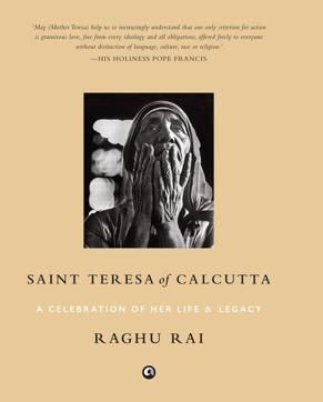 Cover of the latest book by Raghu Rai. Cover of the latest book by Raghu Rai.