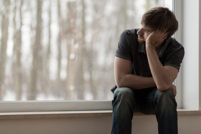 Emotionally hung-over people usually suffer from insomnia. (Istock) Emotionally hung-over people usually suffer from insomnia. (Istock)