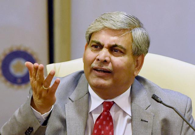 Former BCCI president Shashank Manohar had mooted the new revenue model aimed at equitable distribution and equal weight of votes for all 105 board members, regardless of their membership status. (PTI) Former BCCI president Shashank Manohar had mooted the new revenue model aimed at equitable distribution and equal weight of votes for all 105 board members, regardless of their membership status. (PTI)