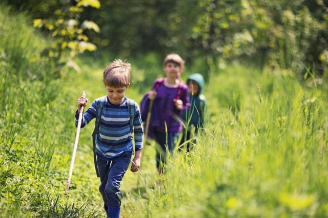 A child with obesity faces a four-fold greater risk of being diagnosed with diabetes by the age of 25. (Getty Images)
