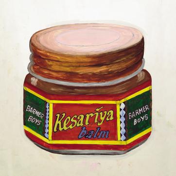 Barmer Boys cover of thd album ‘Kesariya Balm’ (HT Photo) Barmer Boys cover of thd album ‘Kesariya Balm’ (HT Photo)