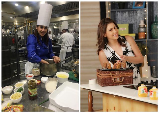 Amrita Raichand Amrita Raichand