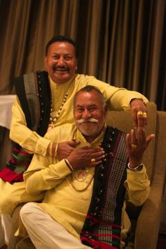 The Wadali brothers think that people have forgotten the core behind Sufi music. (HT Photo) The Wadali brothers think that people have forgotten the core behind Sufi music. (HT Photo)