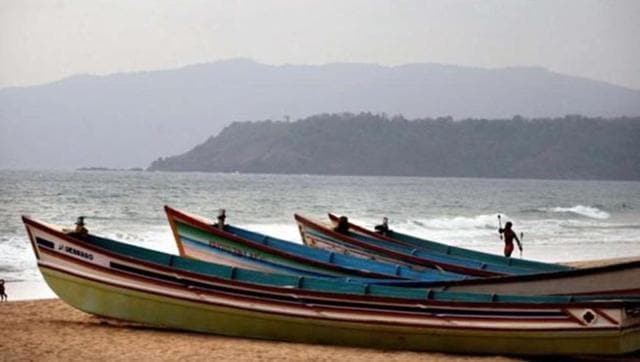 Goa is a popular beach destination in India. (AFP)