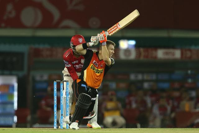 David Warner slammed his 35th fifty while Shikhar Dhawan slammed his 27th fifty. (BCCI) David Warner slammed his 35th fifty while Shikhar Dhawan slammed his 27th fifty. (BCCI)