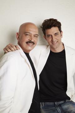 Hrithik Roshan says he can’t afford to be laid-back on his father, Rakesh Roshan’s set. (Dabboo Ratnani) Hrithik Roshan says he can’t afford to be laid-back on his father, Rakesh Roshan’s set. (Dabboo Ratnani)