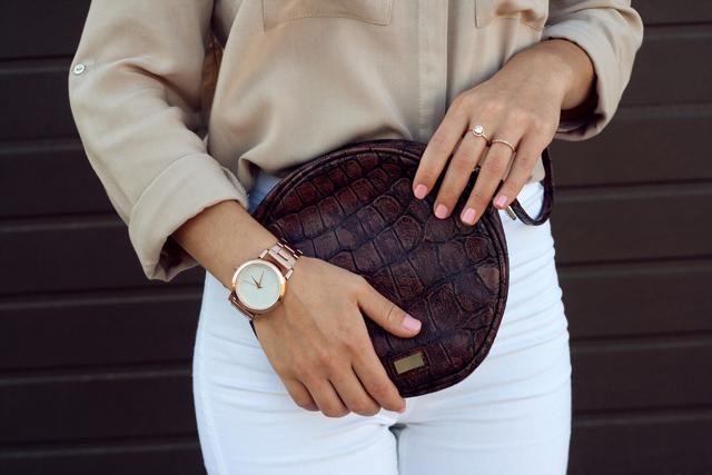 Why are women still trying to impress their friends with luxury brands? (Shutterstock) Why are women still trying to impress their friends with luxury brands? (Shutterstock)