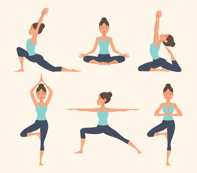 International Women's Day 2021: Remedial Yoga Postures To Ease 5 Common  Gynec Problems