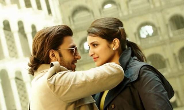 Parineeti Chopra was last seen in Kill Dil, in 2014 alongside Ranveer Singh.