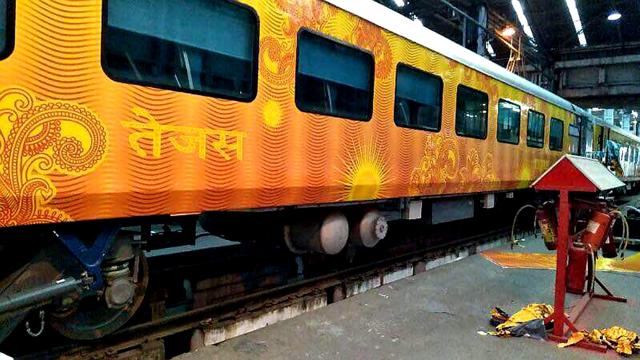 Tejas Express will be launched in June 2017. (PTI Photo)