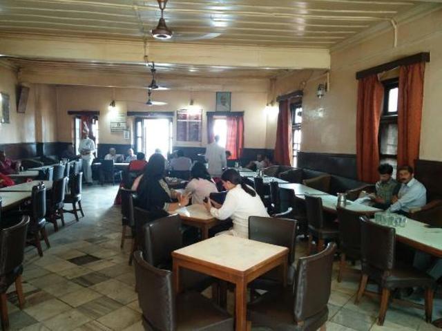 Coffee House veterans say the decision to start serving north Indian food too would not attract food lovers in a dominantly south Indian outlet. (Photo courtesy: TripAdvisor) Coffee House veterans say the decision to start serving north Indian food too would not attract food lovers in a dominantly south Indian outlet. (Photo courtesy: TripAdvisor)