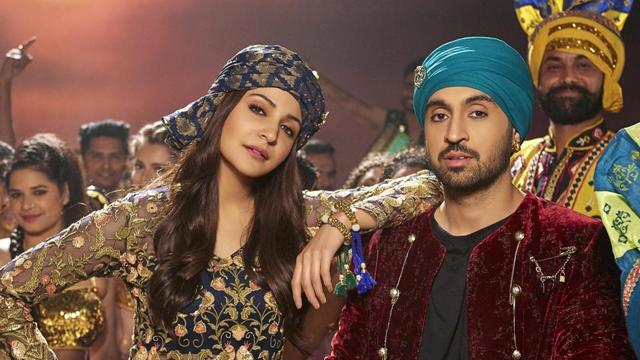 Anushka Sharma starred opposite Diljit Dosanjh in Phillauri. Anushka Sharma starred opposite Diljit Dosanjh in Phillauri.