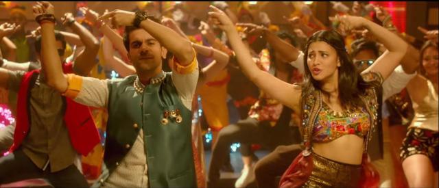 Rajkummar Rao and Shruti Haasan in a still from Behen Hogi Teri.