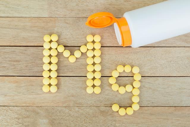 Magnesium oil, better absorbed than the oral supplement, is a form of magnesium chloride extracted from sea water. (Shutterstock) Magnesium oil, better absorbed than the oral supplement, is a form of magnesium chloride extracted from sea water. (Shutterstock)