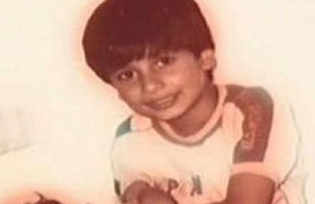 Do you know who is this cute little boy? It’s Misha’s father, Shahid Kapoor! Do you know who is this cute little boy? It’s Misha’s father, Shahid Kapoor!