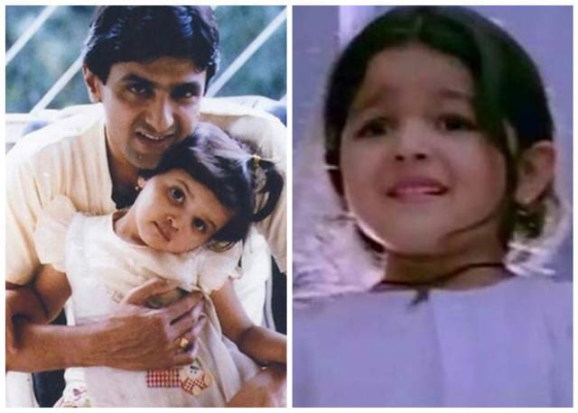 (L-R) Deepika Padukone with her father; The adorable Alia Bhatt. (L-R) Deepika Padukone with her father; The adorable Alia Bhatt.