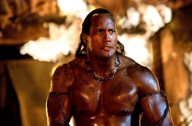 The Scorpion King: A desert warrior rises up against the evil army that is destroying his homeland. He captures the enemy’s key sorcerer, takes her deep into the desert and prepares for a final showdown. (IMDb) The Scorpion King: A desert warrior rises up against the evil army that is destroying his homeland. He captures the enemy’s key sorcerer, takes her deep into the desert and prepares for a final showdown. (IMDb)