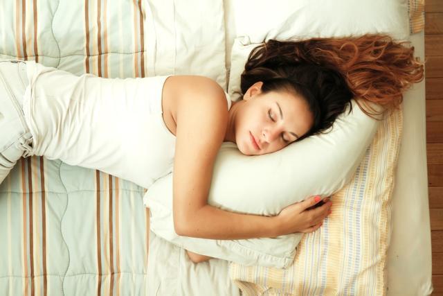 A Norwegian study says solving sleep problems could be one way to help prevent asthma. (Shutterstock) A Norwegian study says solving sleep problems could be one way to help prevent asthma. (Shutterstock)