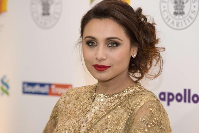 Rani Mukerji is currently shooting for her comeback venture Hichki. The film is expected to release by the end of this year. (AFP) Rani Mukerji is currently shooting for her comeback venture Hichki. The film is expected to release by the end of this year. (AFP)